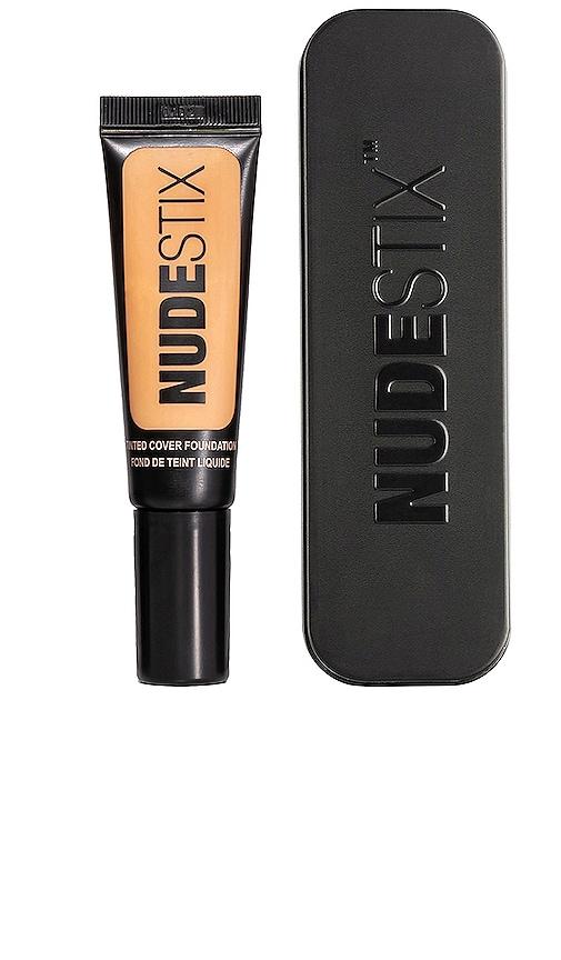 NUDESTIX Tinted Cover Foundation in Nude 4 Medium Neutral by NUDESTIX