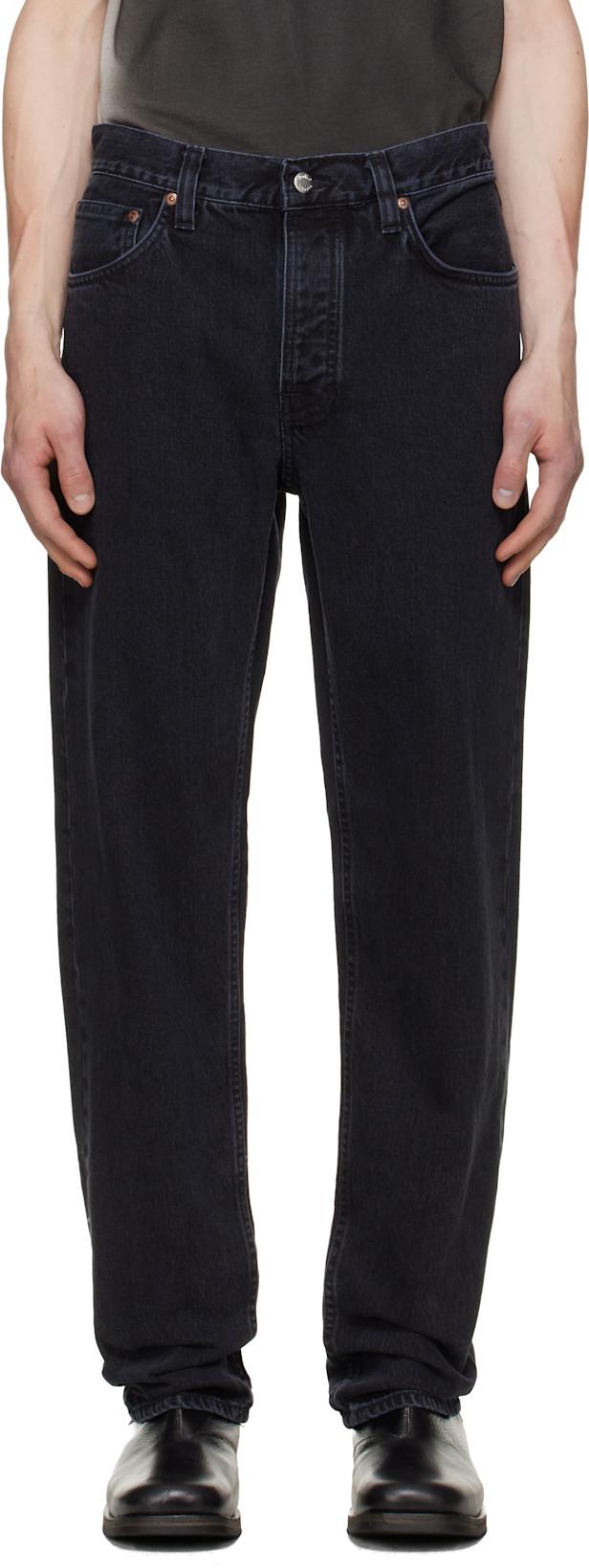 Blue Rad Rufus Jeans by NUDIE JEANS