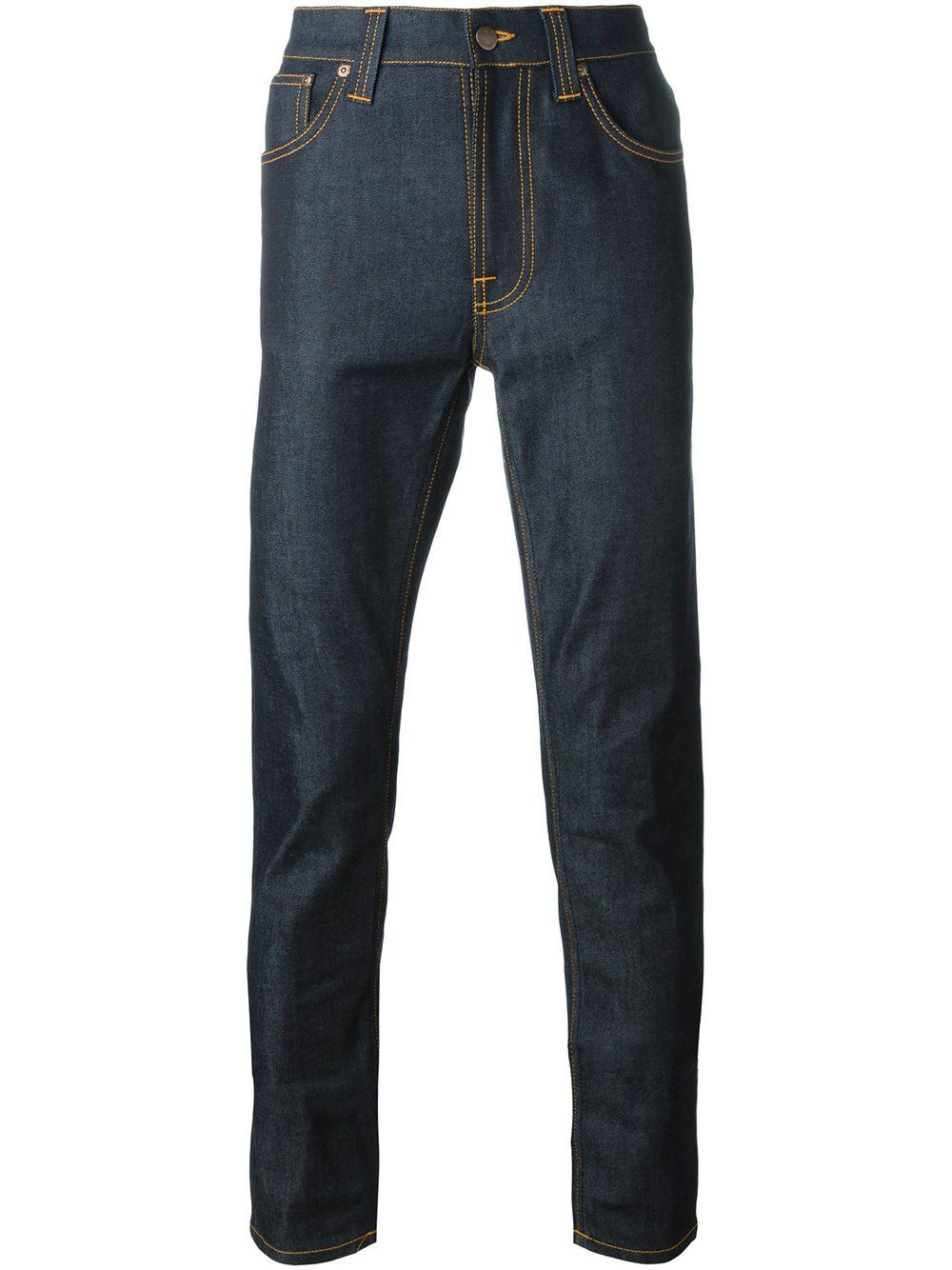 'Lean Dean' jeans by NUDIE JEANS