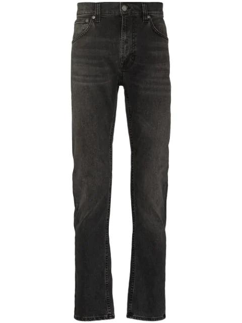 Lean Dean slim-fit jeans by NUDIE JEANS