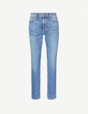 Lean Dean slim-fit tapered jeans by NUDIE JEANS