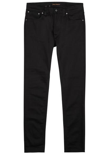 Lean Dean slim-leg jeans by NUDIE JEANS
