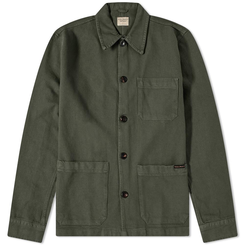 Nudie Barney Worker Jacket by NUDIE JEANS