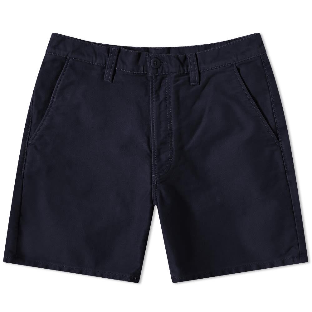 Nudie Luke Solid Short by NUDIE JEANS