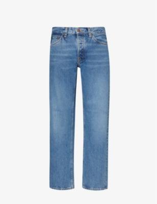 Rad Rufus regular-fit straight-leg jeans by NUDIE JEANS