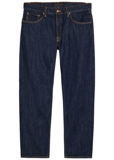 Rad Rufus straight-leg jeans by NUDIE JEANS