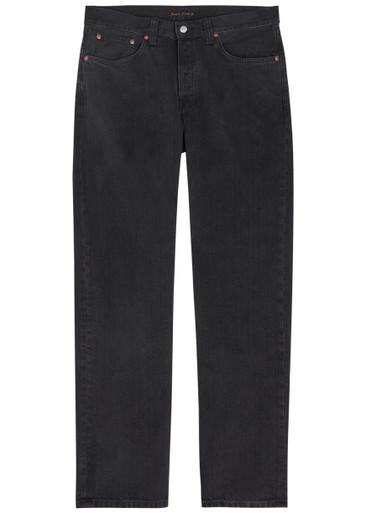 Rad Rufus straight-leg jeans by NUDIE JEANS