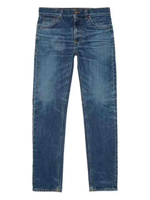 Solid Ollie jeans by NUDIE JEANS