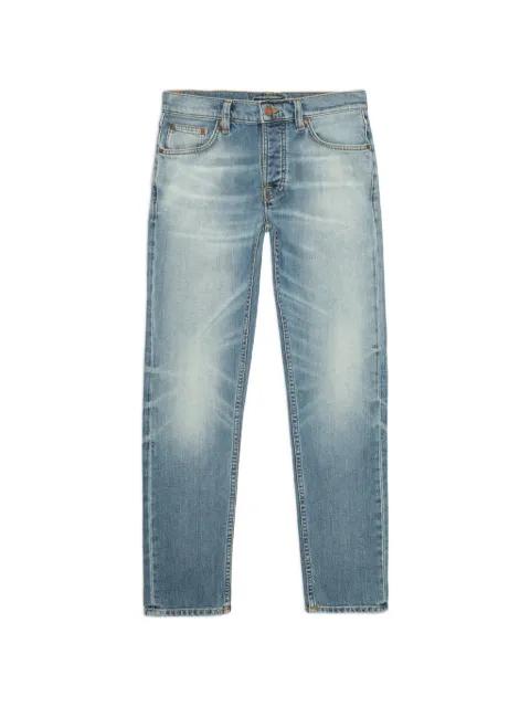 Solid Ollie jeans by NUDIE JEANS