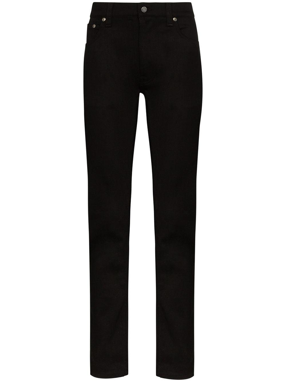 Tight Terry skinny jeans by NUDIE JEANS