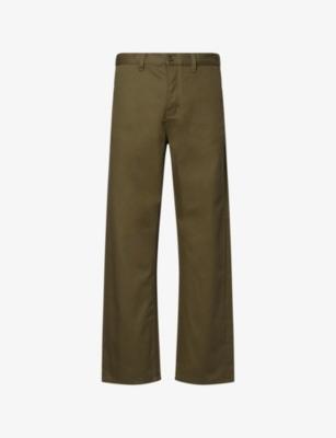 Tuff Tony Wide-Leg Denim Jeans by NUDIE JEANS
