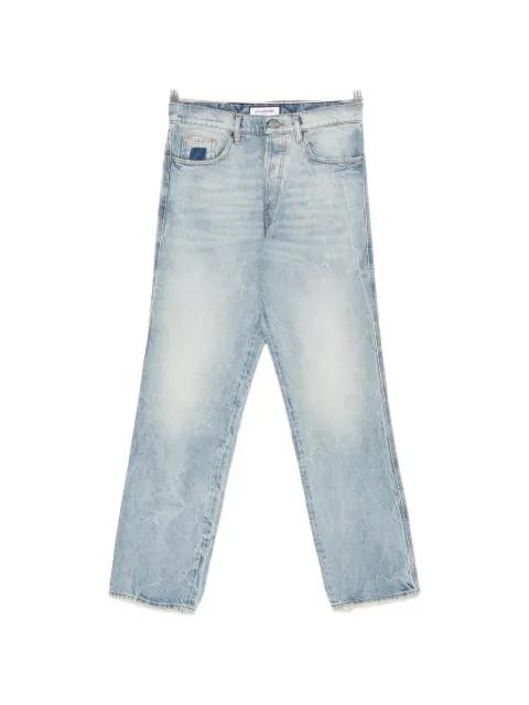 belt-loops jeans by NUMERI