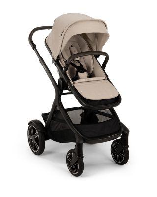 DEMI™ Next Stroller + Ride Along Board by NUNA
