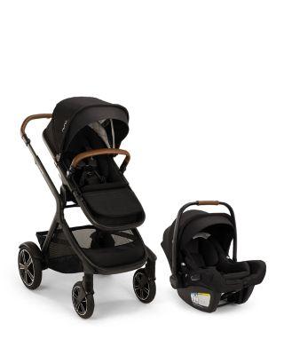 DEMI™ Next Stroller & PIPA™ Aire RX Travel System by NUNA