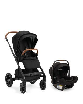 MIXX™ Next & PIPA™ Aire RX Travel System by NUNA
