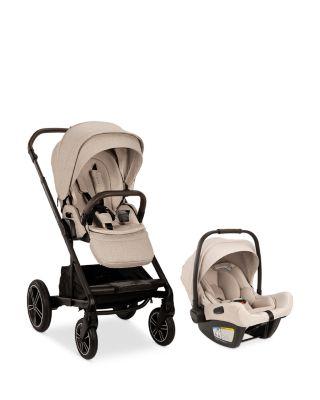 MIXX™ Next & PIPA™ Aire RX Travel System by NUNA