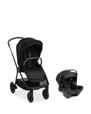 PIPA urbn Car Seat + TRIV next Stroller Travel System by NUNA