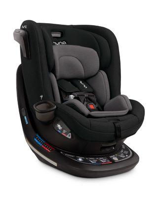 REVV Rotating Convertible Car Seat by NUNA