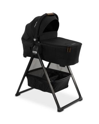 SWIV & TRIV Series Bassinet + Stand by NUNA