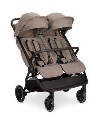 TRVL™ Dubl Stroller by NUNA