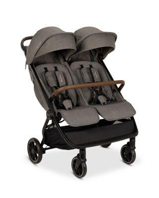 TRVL™ Dubl Stroller by NUNA