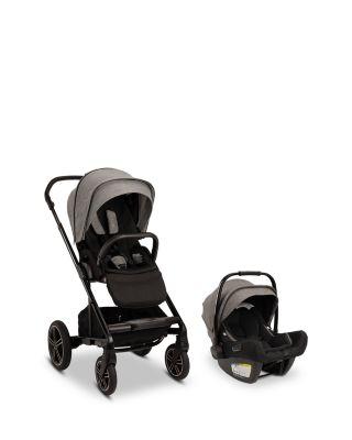 x Bloomingdale's MIXX Next + PIPA AIRE RX Travel System - Exclusive by NUNA