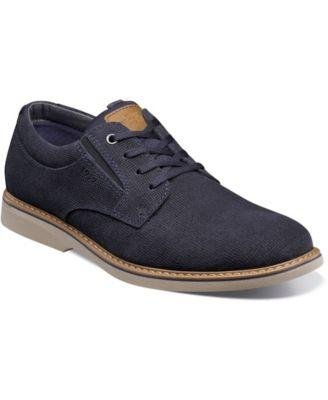 Men's Otto Plain Toe Lace Up Oxford Shoes by NUNN BUSH