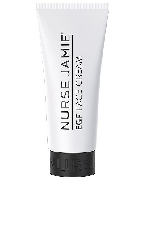 Nurse Jamie EGF Face Cream in Beauty by NURSE JAMIE