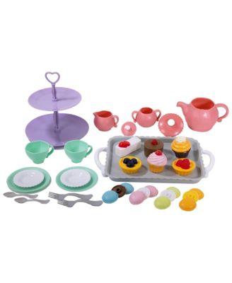 25pc Afternoon Tea Set by NURTURENATURE
