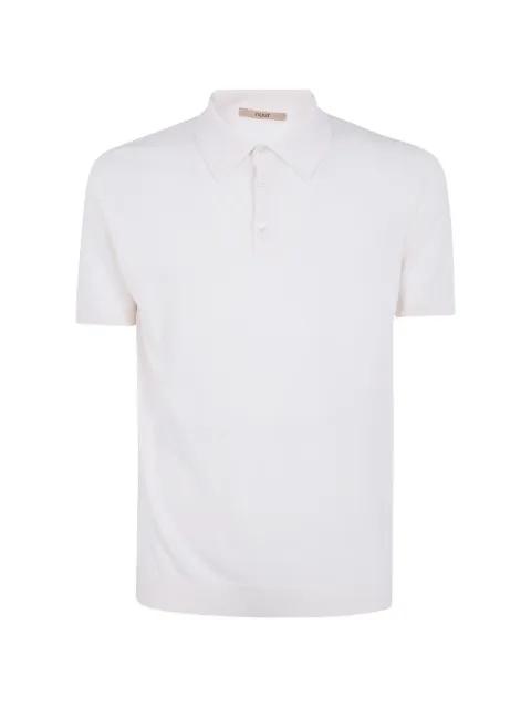 cotton polo shirt by NUUR