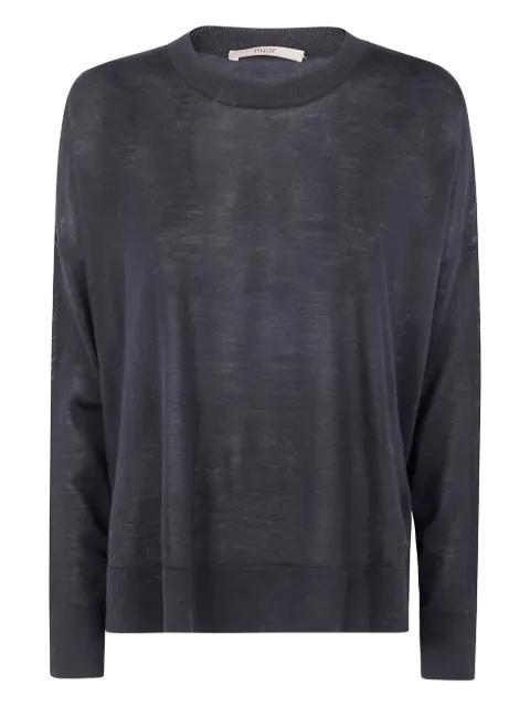 crew-neck sweater by NUUR