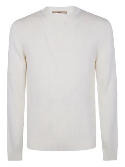 crew-neck sweater by NUUR