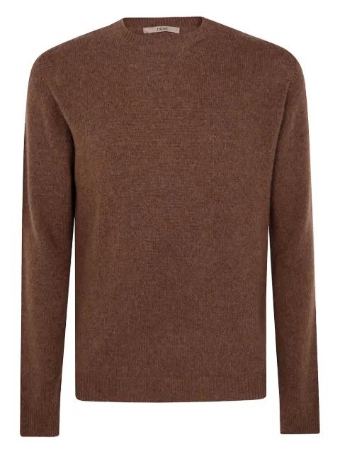 crew-neck sweater by NUUR