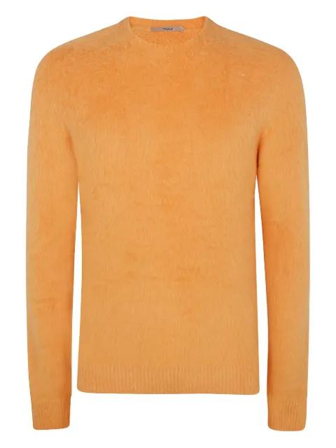 long-sleeve sweater by NUUR