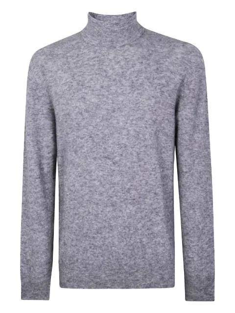 roll neck sweater by NUUR