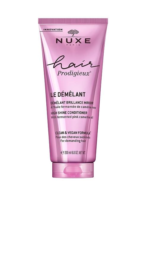 Nuxe Hair Prodigieux High Shine Conditioner in Beauty by NUXE