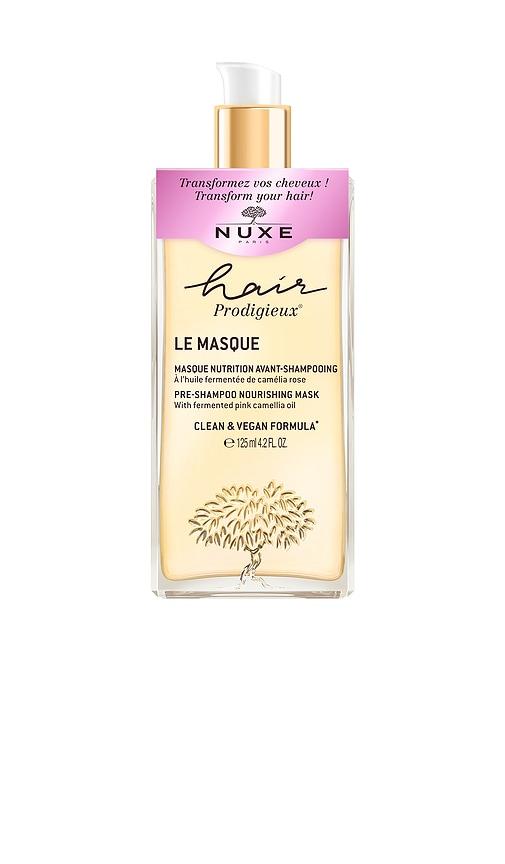 Nuxe Hair Prodigieux Pre-Shampoo Nourishing Mask in Beauty by NUXE