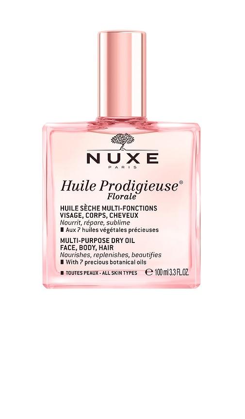 Nuxe Huile Prodigieuse Floral Multi-purpose Dry Oil 3.3 Fl.oz. by NUXE