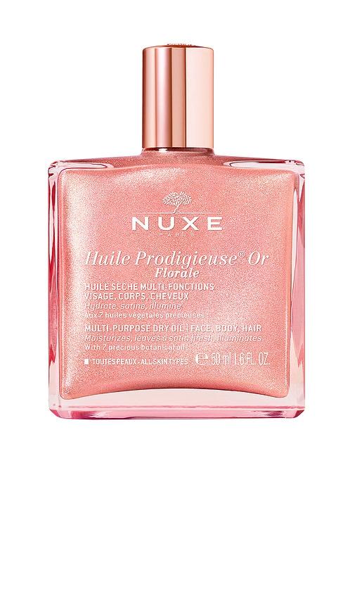 Nuxe Huile Prodigieuse Floral Shimmering Dry Oil 1.6 Fl. Oz in Beauty by NUXE