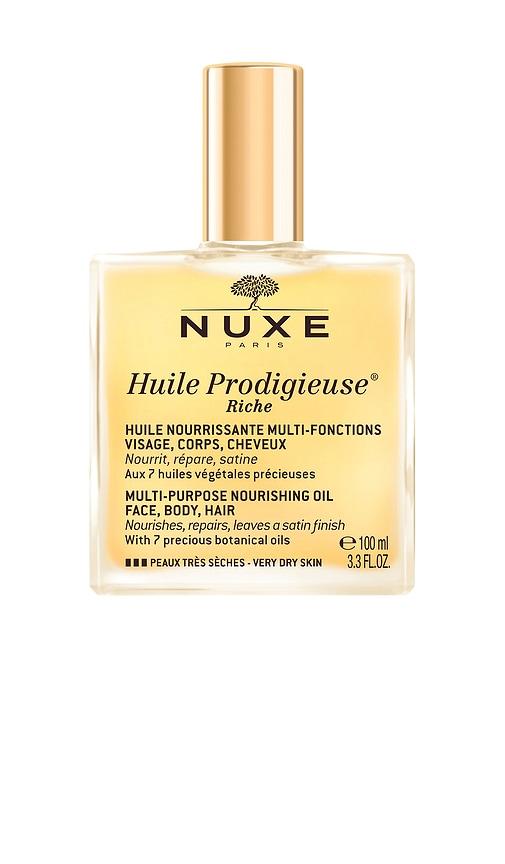 Nuxe Huile Prodigieuse Riche Multi-purpose Nourishing Oil by NUXE