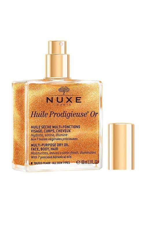Nuxe Huile Prodigieuse Shimmering Dry Oil 3.3 Fl.oz. by NUXE