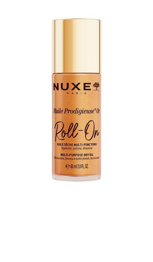 Nuxe Huile Prodigieuse Shimmering Roll-On 2.0 Fl.oz. in Beauty by NUXE