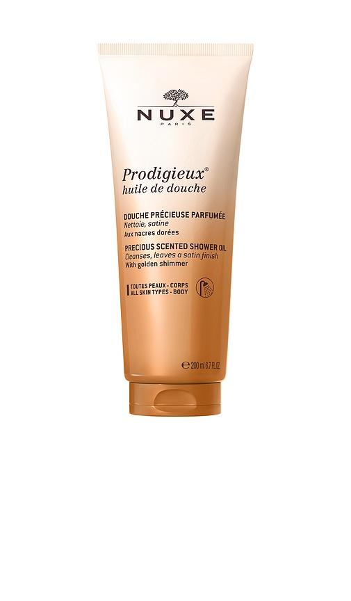 Nuxe Prodigieux Shower Oil in Beauty by NUXE