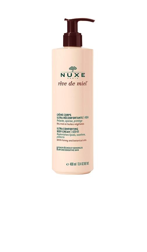 Nuxe Reve De Miel Ultra Comforting Body Cream 13.4 Oz. in Beauty by NUXE