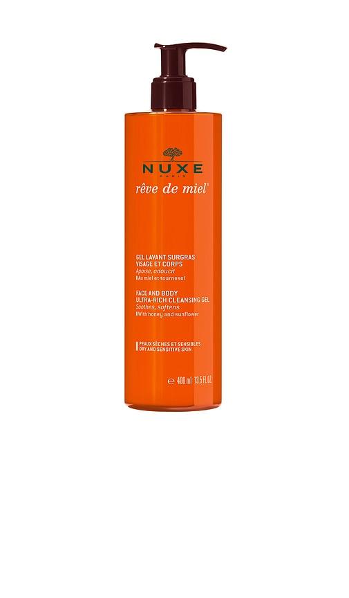 Nuxe Reve De Miel Ultra-Rich Cleansing Gel by NUXE
