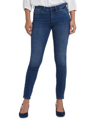 Ami High Rise Skinny Jeans by NYDJ