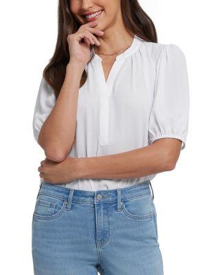 Chloe High Rise Capri Jeans in Heritage Glow by NYDJ