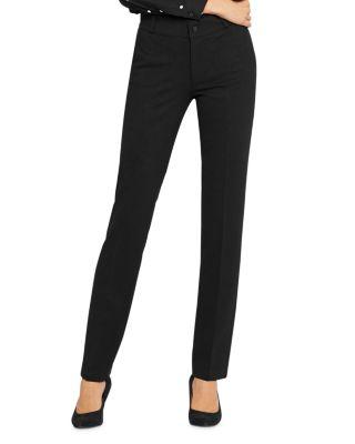 Classic Straight Pants by NYDJ