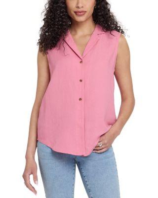 Gabrielle Sleeveless Blouse by NYDJ