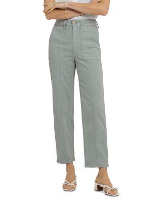 Kasey Stovepipe Ankle Pants by NYDJ